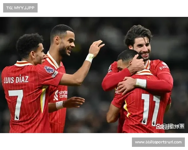 利物浦领跑全场，实力碾压对手