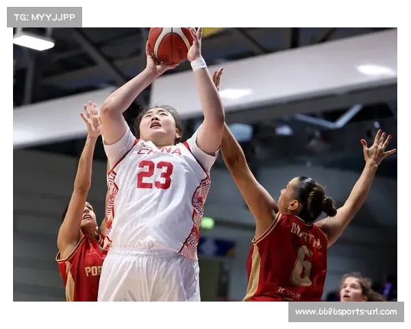 刘禹彤分享篮球训练心得：平衡性与对抗后的投篮稳定性如何并重