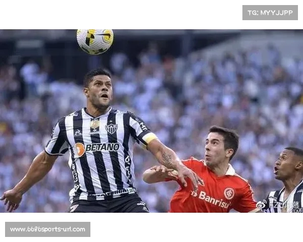 南美解放者杯米内罗竞技锋线双星齐发威各入一球